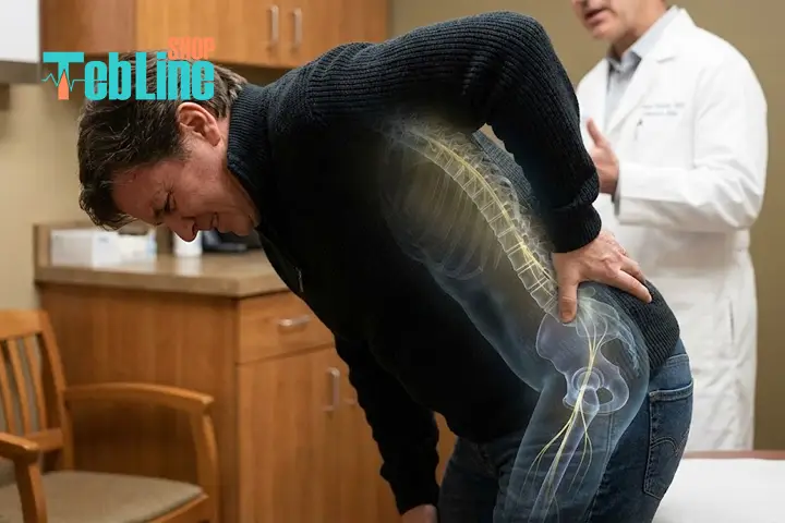 تزریق آمپول شل کننده عضلات برای سیاتیک