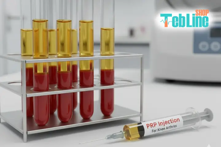 تزریق پلاسمای غنی از پلاکت (PRP)