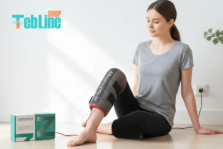 زاپیامکس تراپی برای مدیریت و پیشگیری از آرتروز زانو