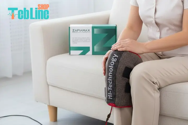 زاپیامکس مکملی برای حفظ سلامت زانو