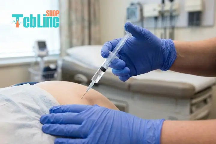 زمان استفاده از آمپول شل کننده عضلات برای سیاتیک