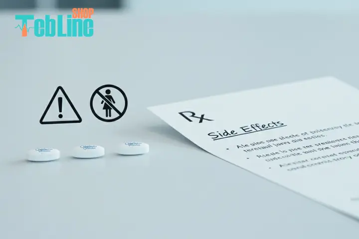 عوارض قرص osteo