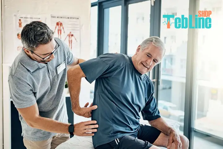 عوارض لیزر درمانی تنگی کانال نخاعی