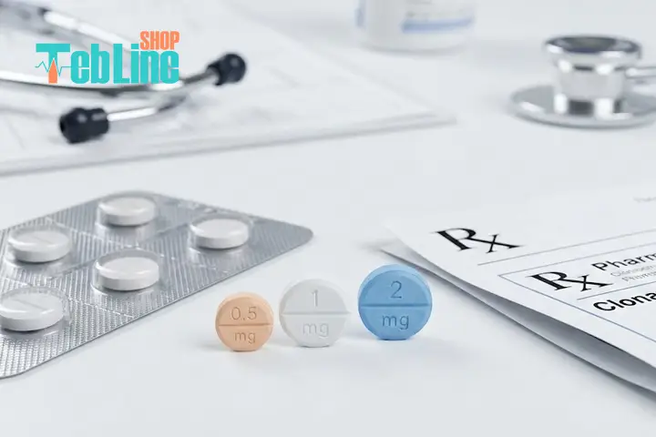 قرص کلونازپام برای چیست