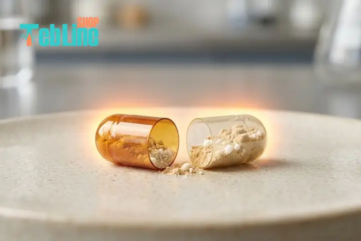 مزایای قرص فست ران