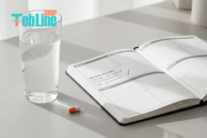 نحوه مصرف قرص فست ران برای زانو