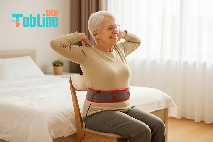 نقش کمربند پلاتینر در پیشگیری از لاغری پاها