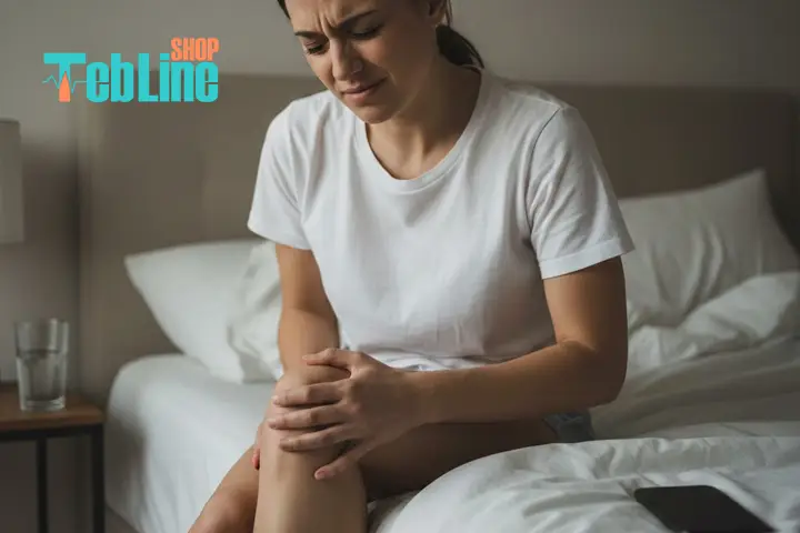 پا درد بعد از رابطه چیست