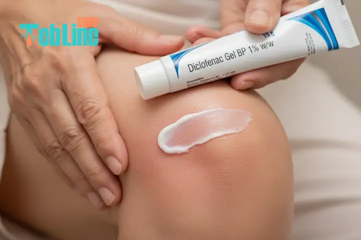 پماد دیکلوفناک