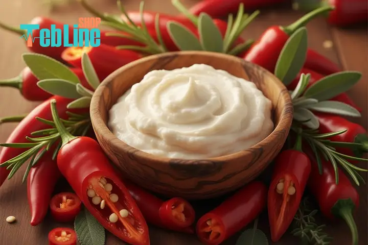 پماد کپسایسین