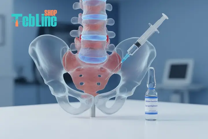 آمپول بتامتازون برای کمردرد و دیسک کمر