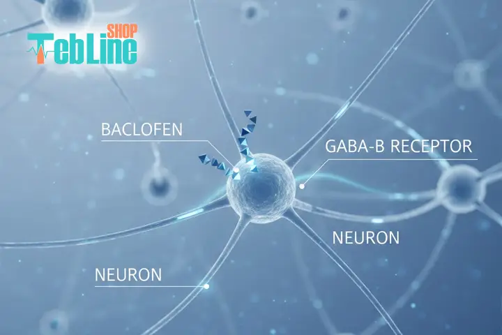 اثرگذاری قرص باکلوفن روی سلول های عصبی