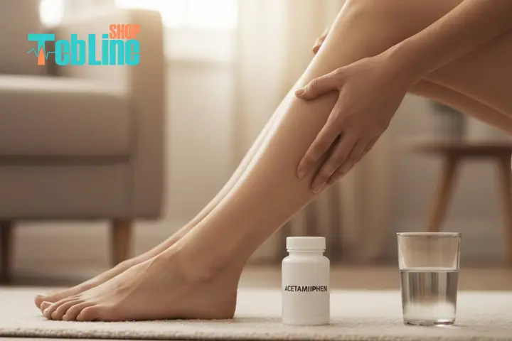استامینوفن برای کمردرد و پا درد