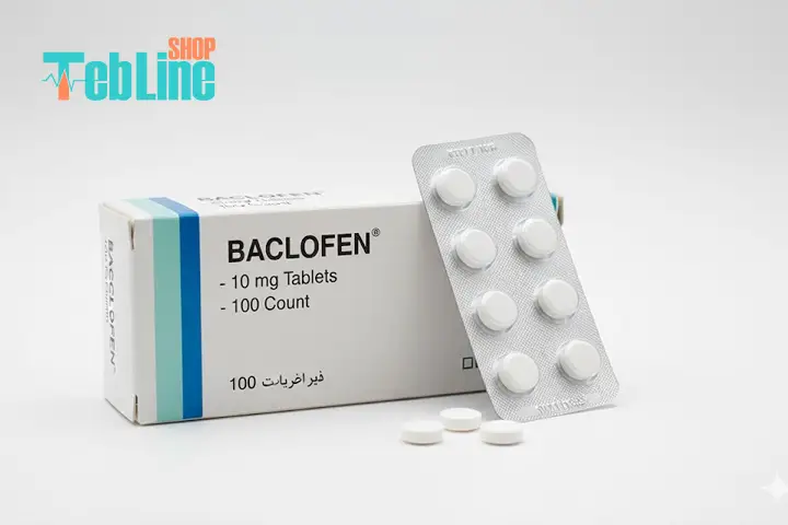 اشکال دارویی باکلوفن