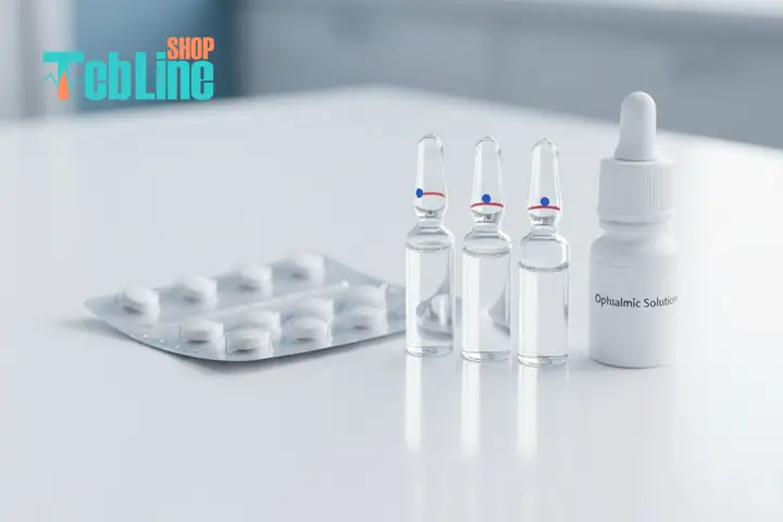 اشکال دارویی دگزامتازون