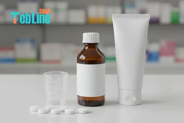 انواع اشکال دارویی ایبوپروفن