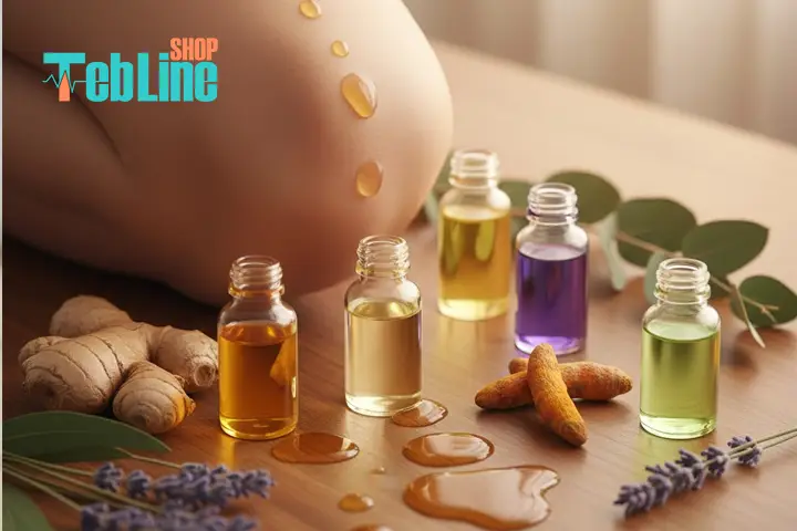 بهبود آرتروز زانو با روغن گیاهی