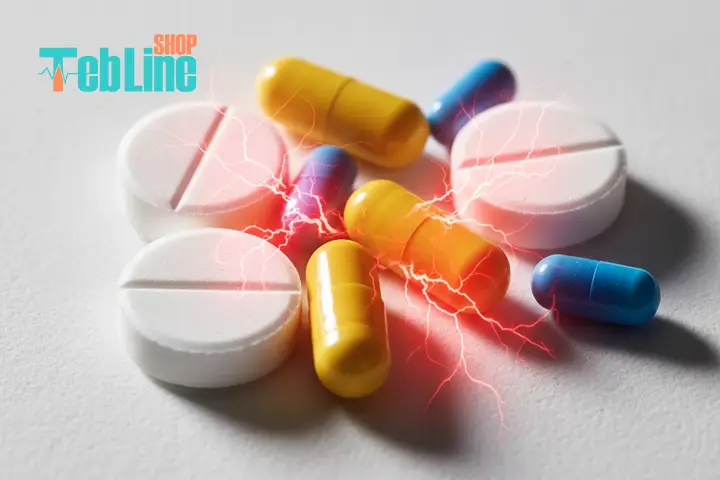 تداخلات دارویی ایبوپروفن