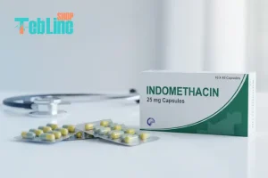 راهنمای کامل قرص ایندومتاسین