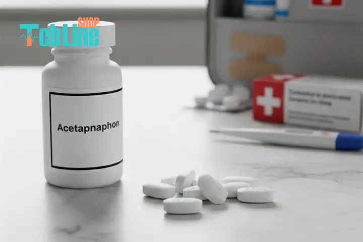 راهنمای کامل مصرف استامینوفن