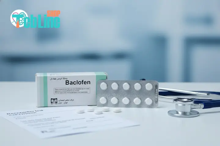 راهنمای کامل مصرف باکلوفن