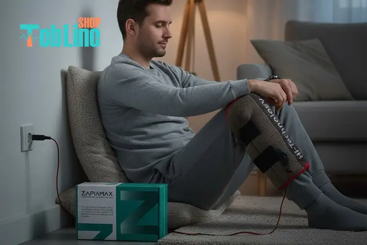 زانوبند زاپیامکس با تکنولوژی UIC