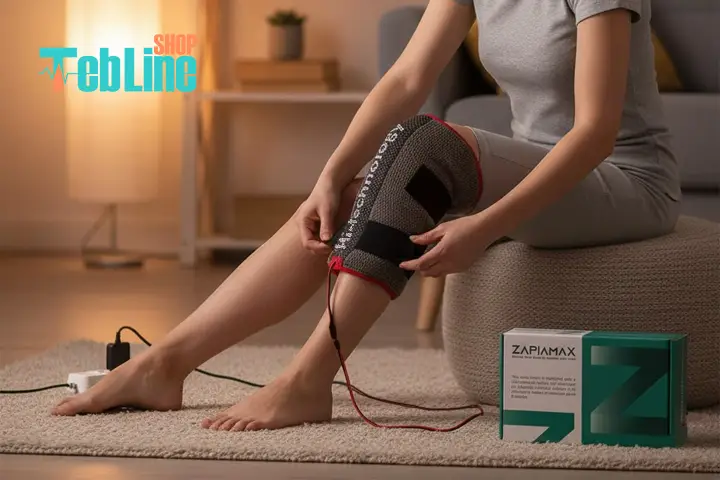 زانوبند زاپیامکس با فناوری UIC