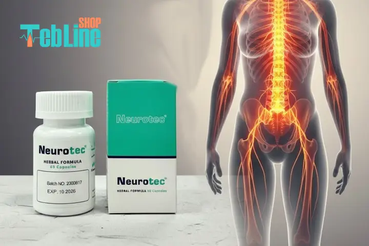 عملکرد نوروتک در دردهای عصبی