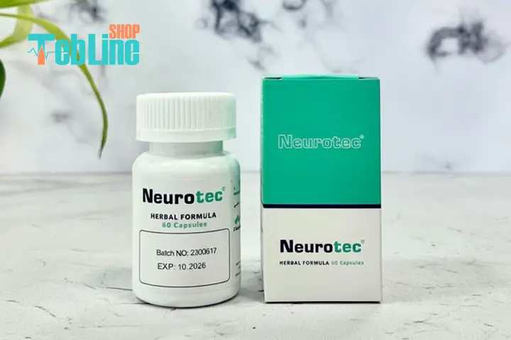 مزایای مصرف کپسول نوروتک