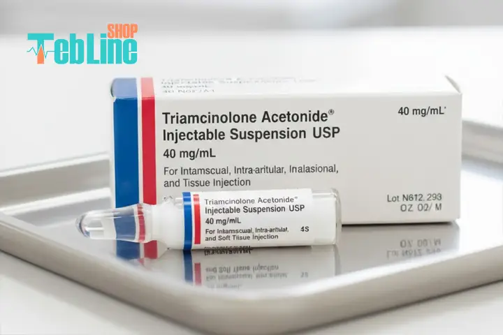 نحوه تزریق آمپول تریامسینولون