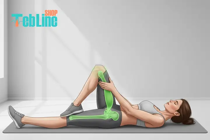 ورزش مفید برای سیاتیک