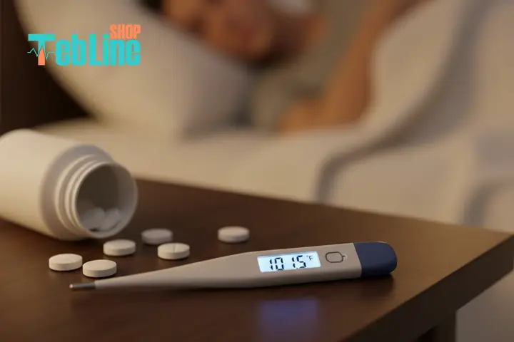 چرا تب با استامینوفن پایین نمی‌آید؟