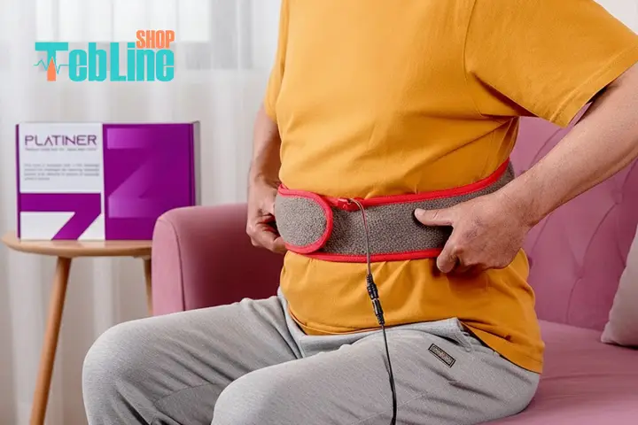 پلاتینر تراپی در کنار مصرف ویتامین برای سیاتیک