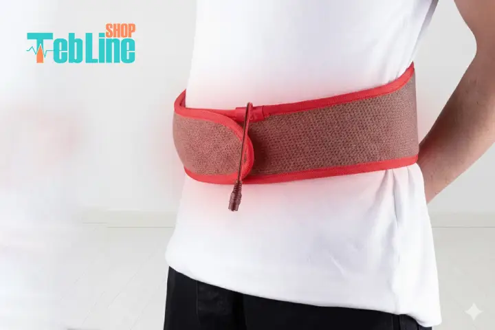 آب گرم برای سیاتیک