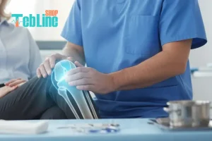 جراحی آرتروز زانو طب لاین