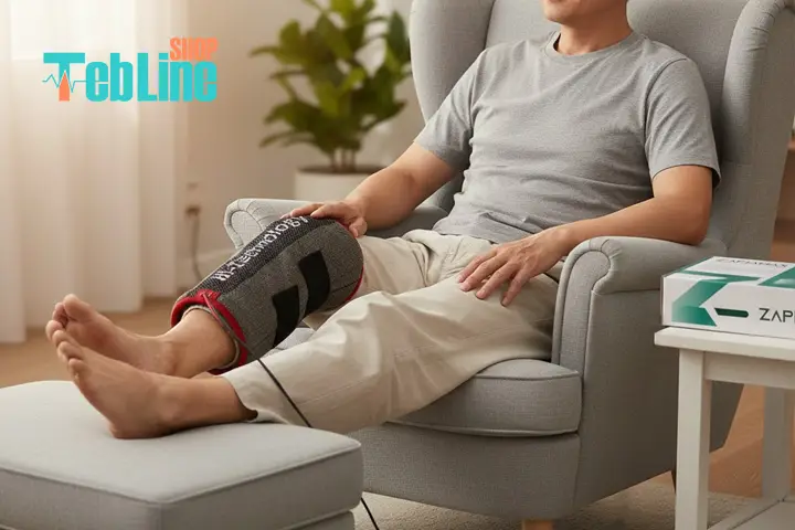 جراحی آرتروز زانو طب لاین