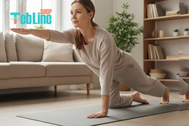 حرکات اصلاحی سیاتیک