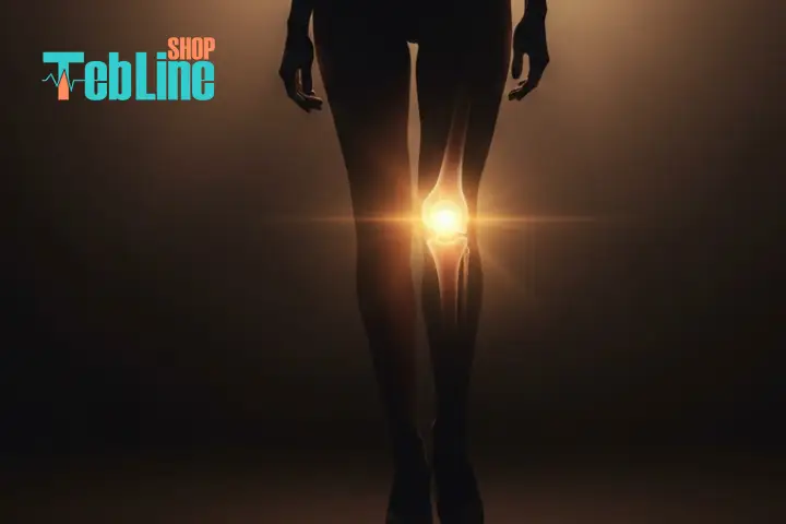 ماساژ برای آرتروز زانو