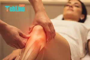 ماساژ برای آرتروز زانو